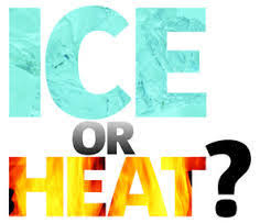 Should I Use Ice or Heat?