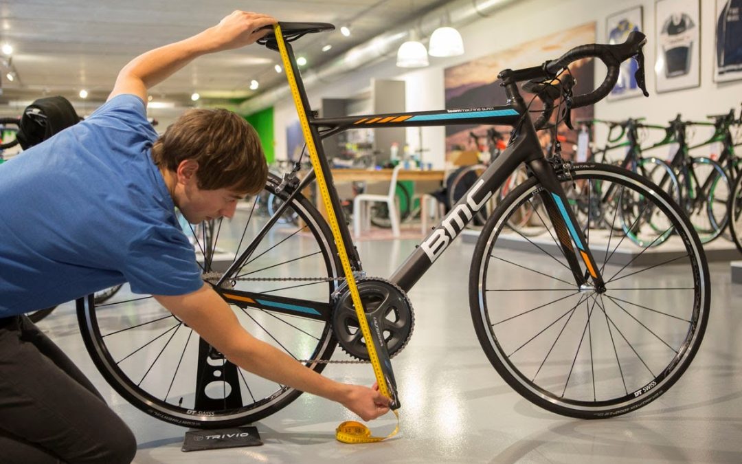 Home Bike Fit Basics