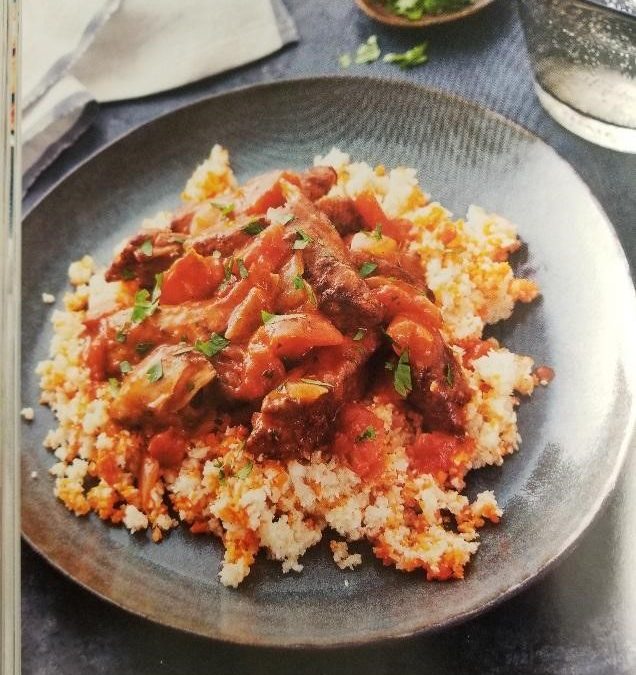 Whole 30 Butter Chicken